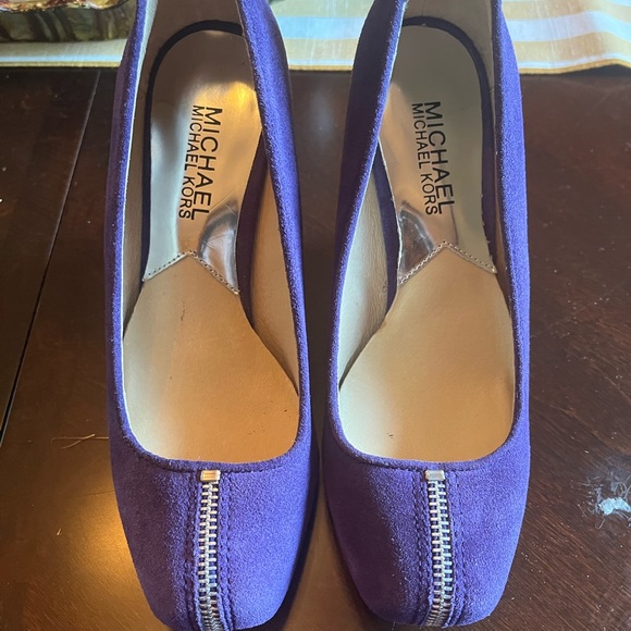 Michael Kors Wedge Shoe - Picture 2 of 5